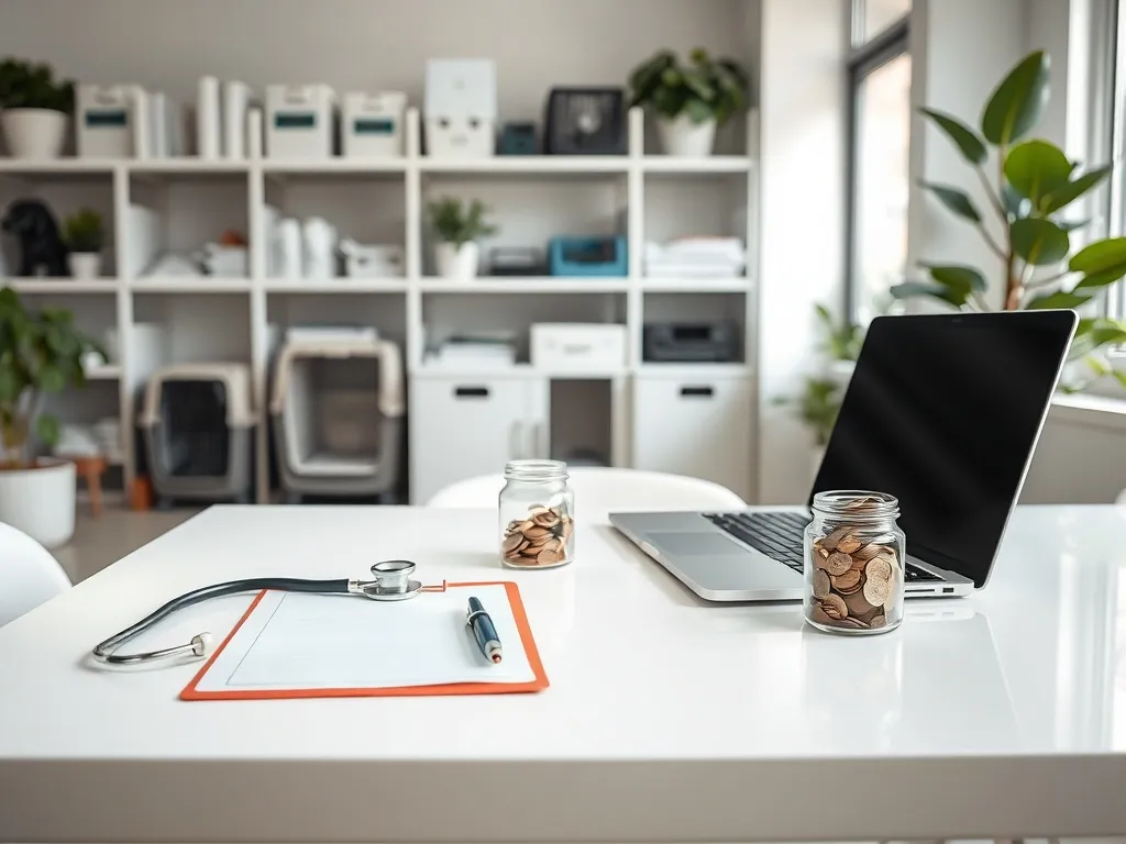 Ile zarabia weterynarz? Sprawdź zarobki w Polsce i za granicą