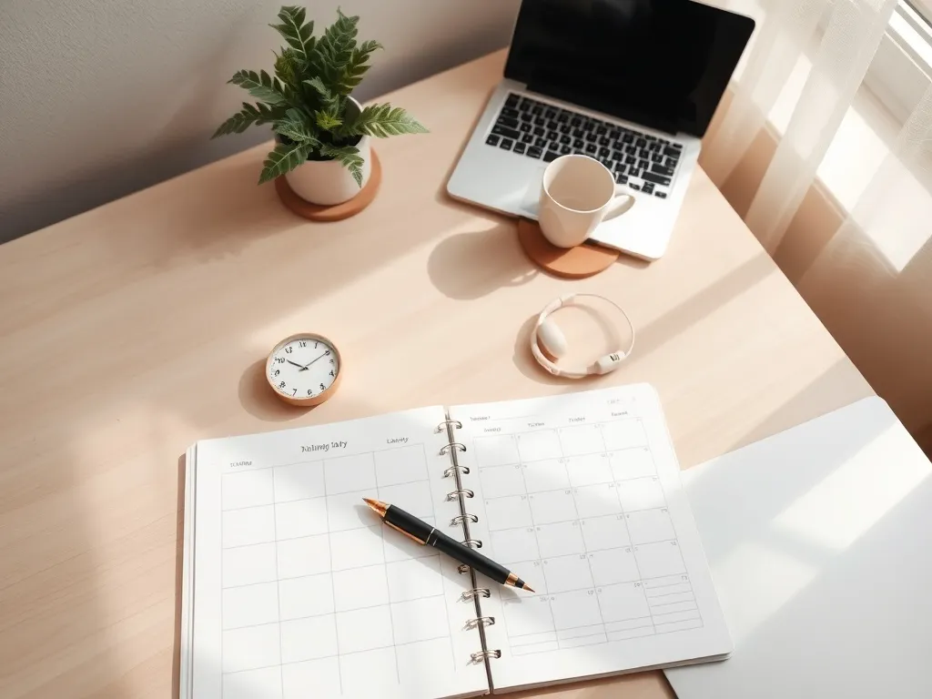 Zarządzanie czasem pracy – jak osiągać więcej za mniej?