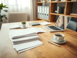 Jakie dokumenty trzeba przechowywać w firmie? Przewodnik dla przedsiębiorców