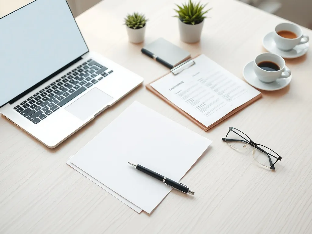 Co powinno zawierać CV? Kluczowe elementy do uwzględnienia