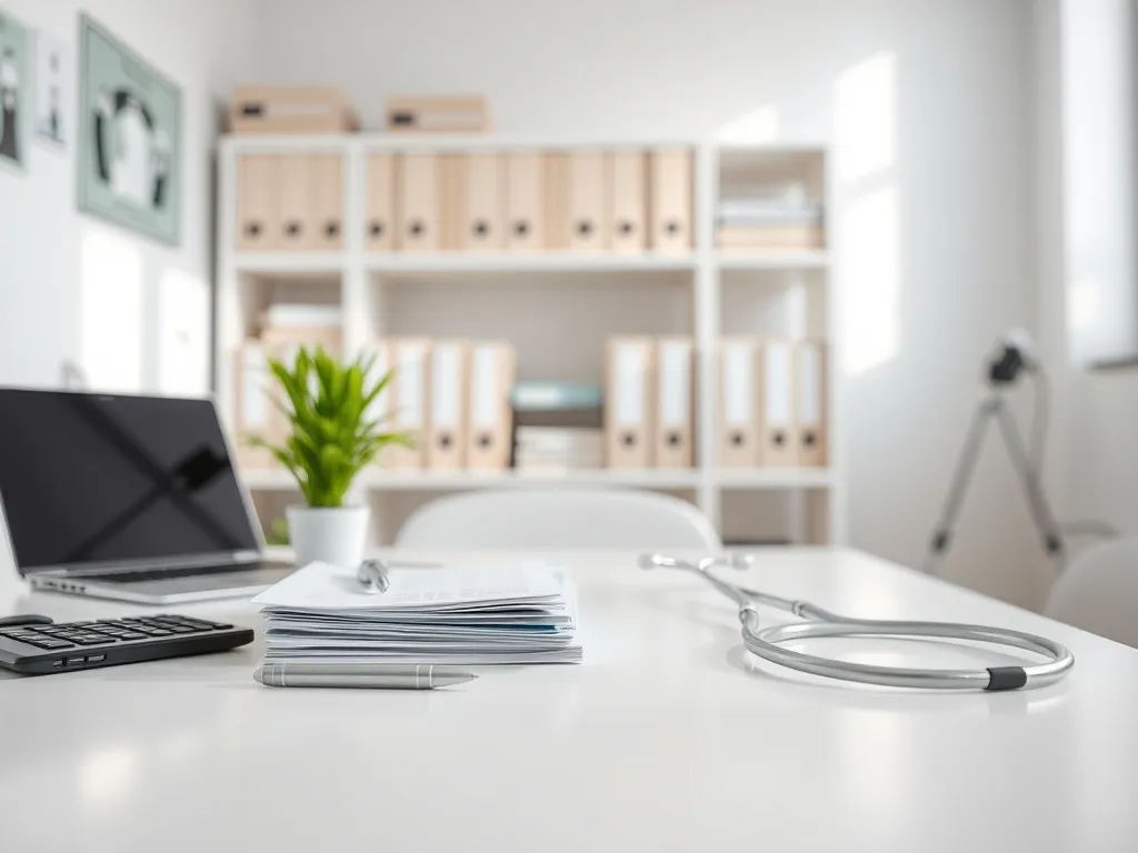 Ile zarabia lekarz? Przegląd wynagrodzeń w polskiej służbie zdrowia