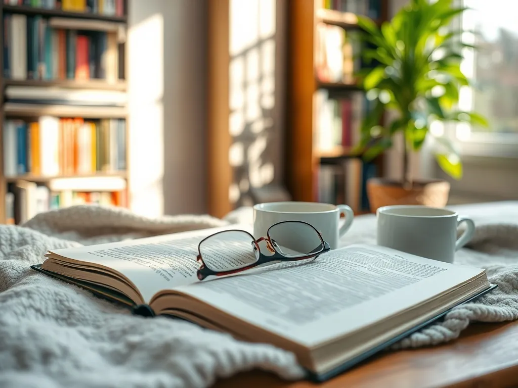 Co daje czytanie książek? Oto 8 naukowych powodów!