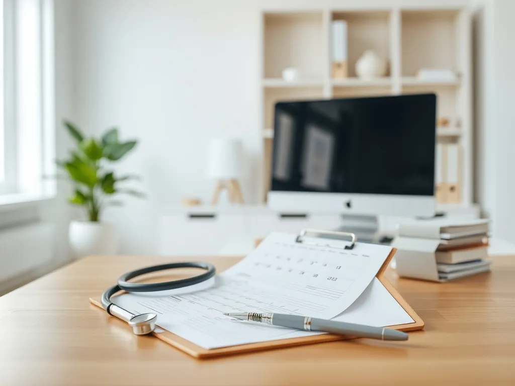 Skierowanie na badania lekarskie – ile jest ważne?