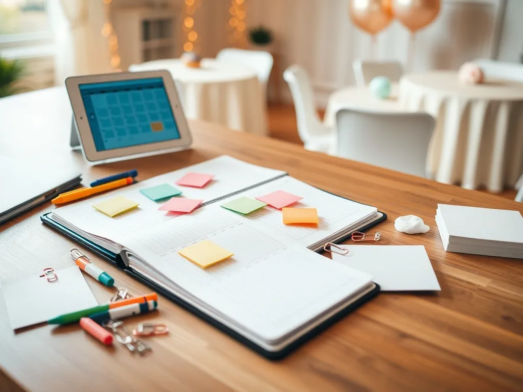 Firma eventowa: jak zacząć organizację udanych wydarzeń?