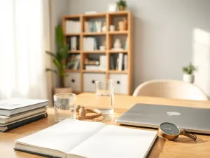 Jak się skupić na nauce? Skuteczne techniki i porady