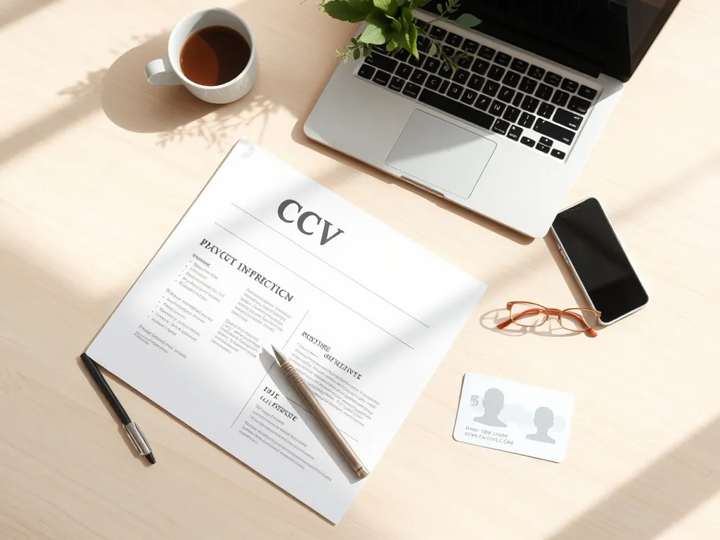 Gdzie wpisać prawo jazdy w CV? Praktyczne porady dla kandydatów