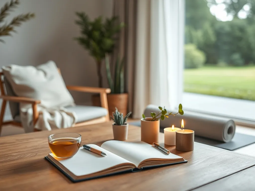 Jak walczyć ze stresem? Skuteczne techniki i porady