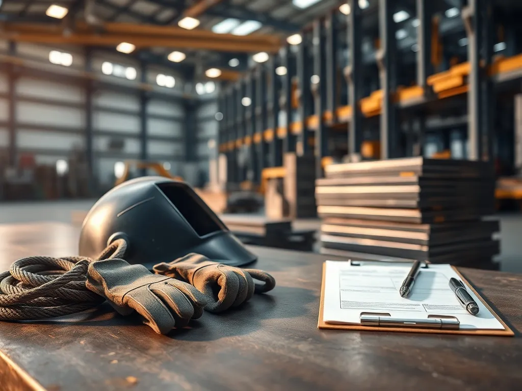 Ile zarabia spawacz? Sprawdź wynagrodzenia i perspektywy zawodowe