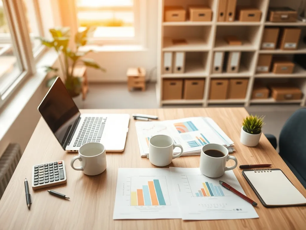 Jak współpracować z księgowym w małej firmie? Praktyczne porady