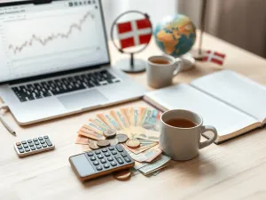 Jaka waluta jest w Danii? Wszystko, co musisz wiedzieć