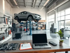 Ile zarabia mechanik? Poradnik dla przyszłych właścicieli warsztatów