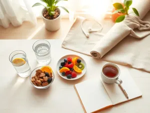 Jak mieć więcej energii? Sprawdzone sposoby na codzienną witalność