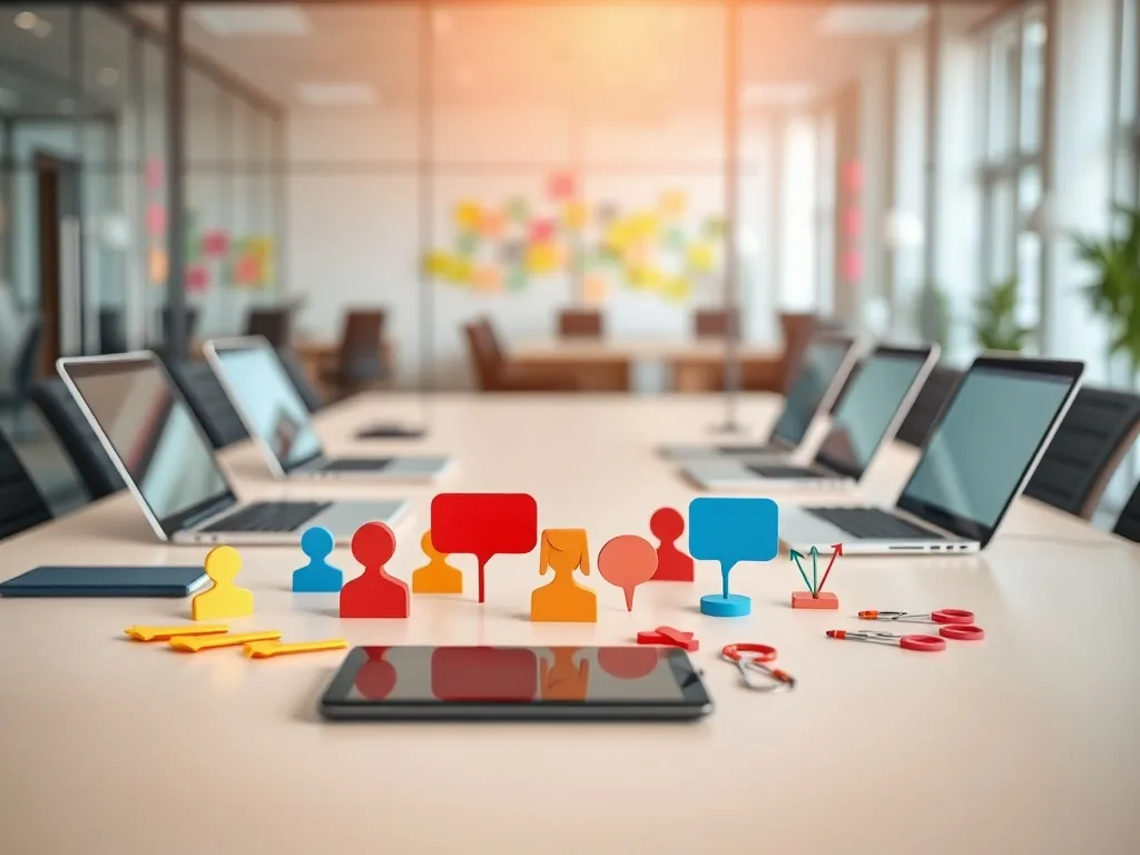 Komunikacja w zespole – klucz do efektywnej współpracy i sukcesu