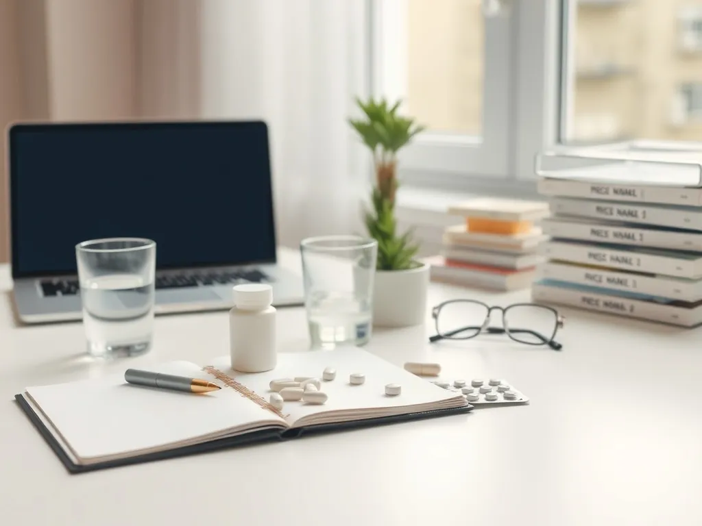 Co na skupienie? Najlepsze leki i suplementy na pamięć