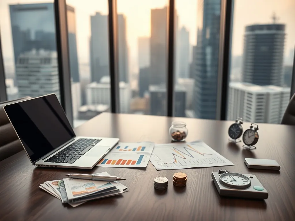 Ile zarabia bankier? Sprawdź aktualne dane z rynku pracy