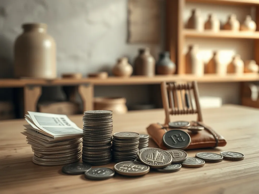 Kto wymyślił pieniądze? Historia i rozwój waluty