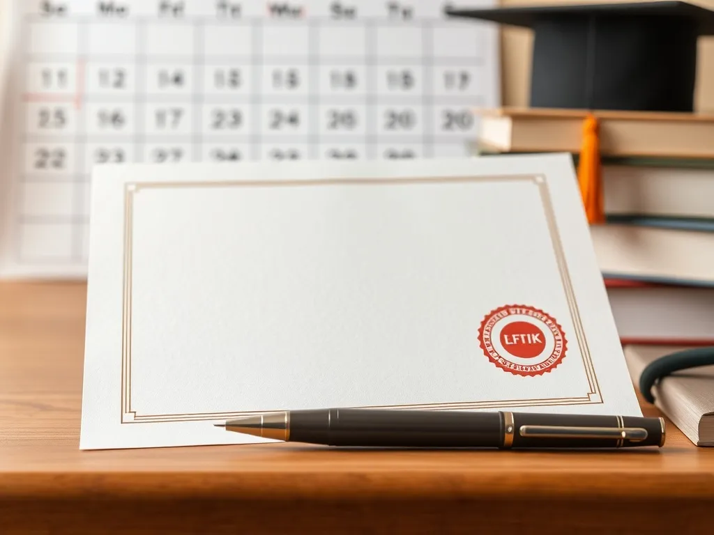 Jak długo ważne jest zaświadczenie o niekaralności studenta?