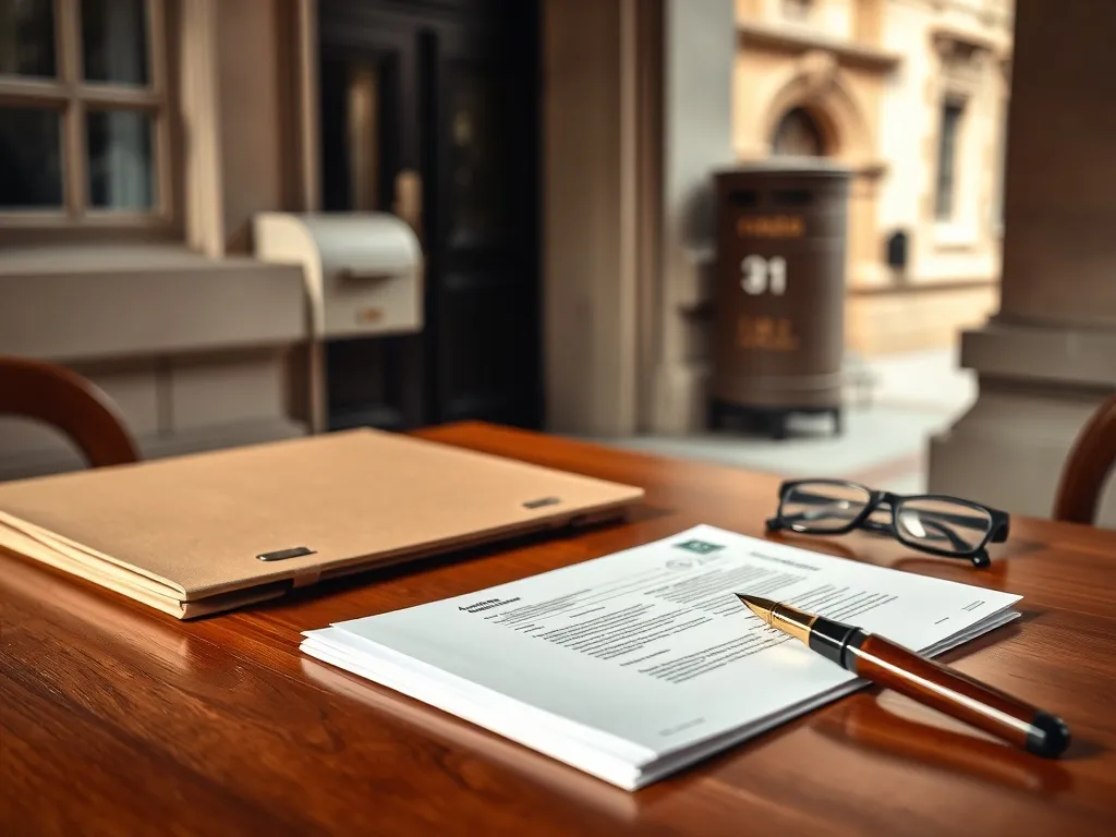 Czy papiery na studia trzeba zanieść osobiście?